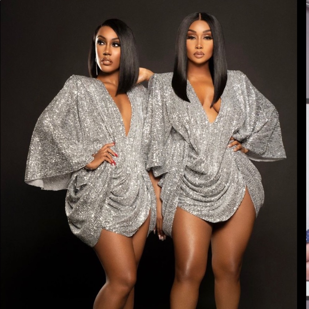 Ellae’ Lisque’ center of attention dress